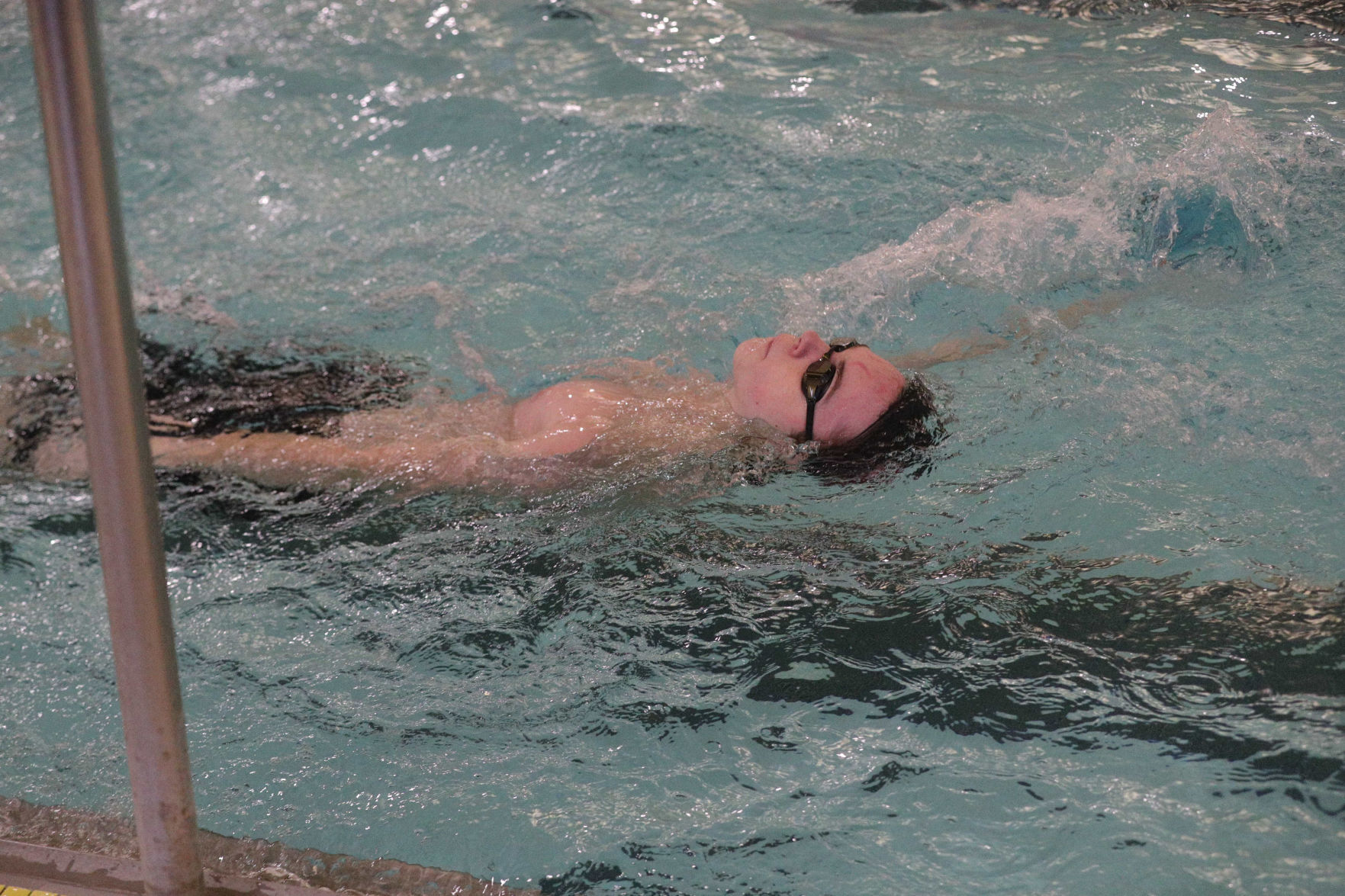 Cedar Creek swim